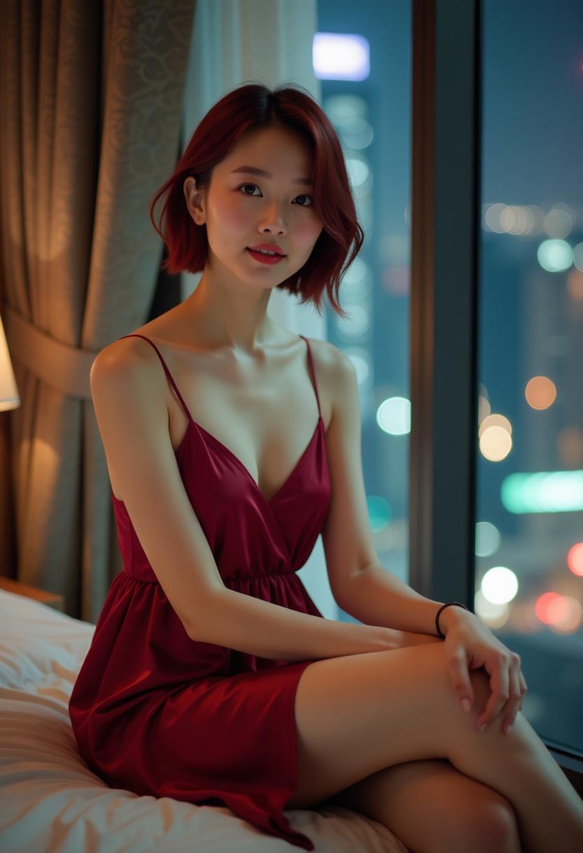 潮汐之上海报